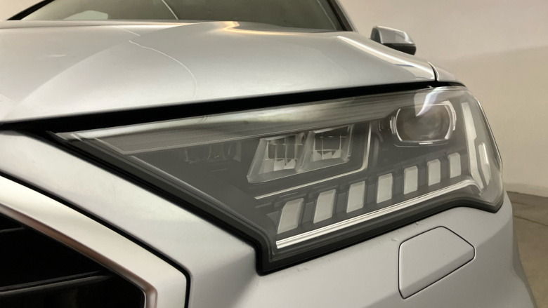 Audi Q7 45 TDI Quattro S Line 5dr Tiptronic Diesel Estate